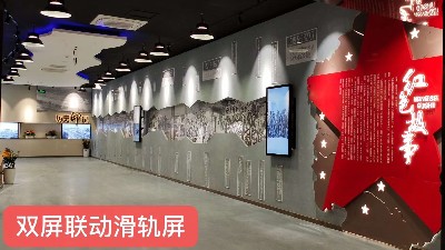 中億?；踊壠翞檎憬鹑A打造智慧黨建館